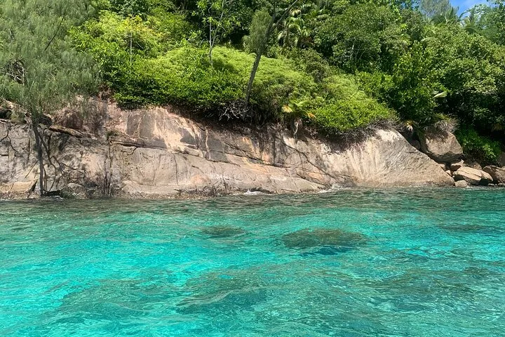 Anse Major, Baie Ternay og lidt fiskeri, billede 5