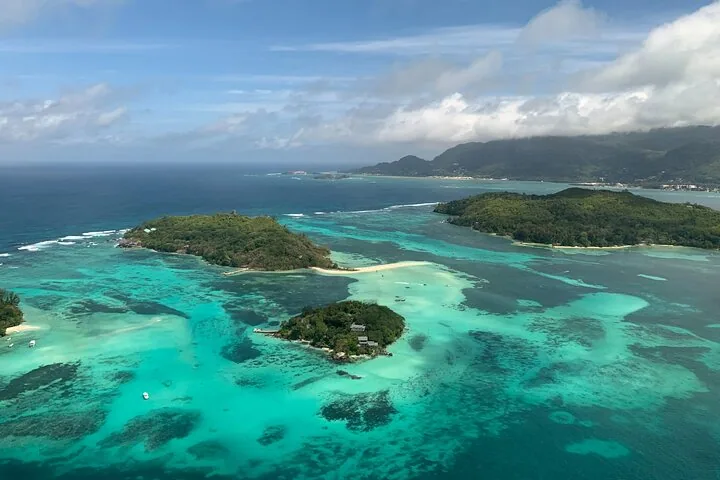 Anse Major, Baie Ternay og lidt fiskeri, billede 6